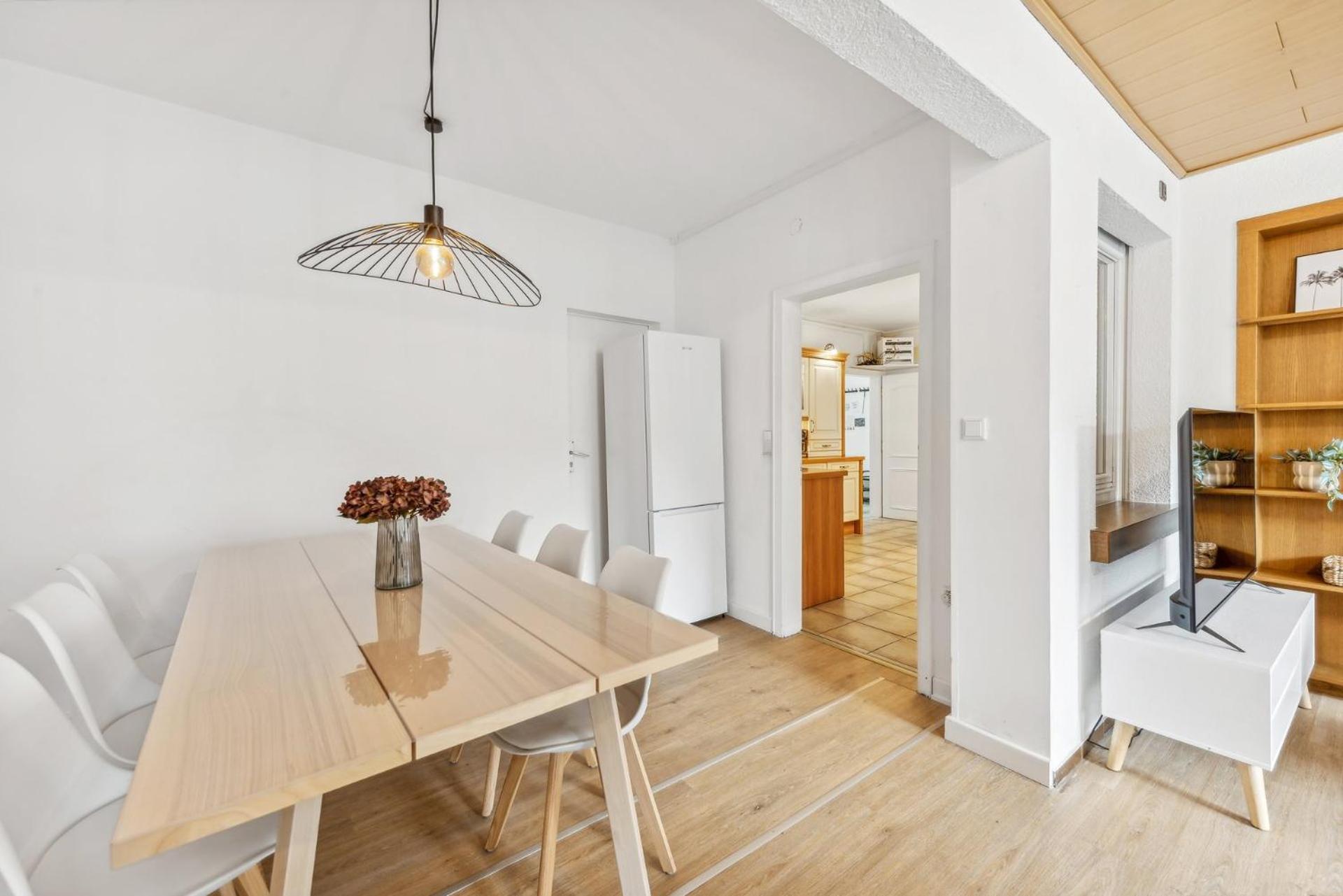 Апартаменти Alter Ziegelhof, Terrasse, Wlan, Bis Zu 9 Personen Фехта Екстер'єр фото